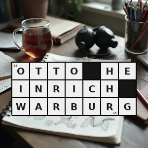 Hasło krzyżówkowe noblista z dziedziny fizjologii lub medycyny w roku 1931 - otto heinrich warburg – rozwiązanie, synonimy, podpowiedzi i definicje krzyżówkowe
